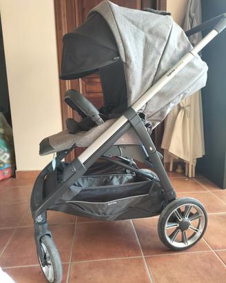 Inglesina Trio APTICA + Culla Next to me Chicco