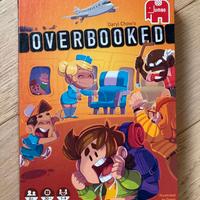 Giochi da tavola - Overbooked - Boardgames