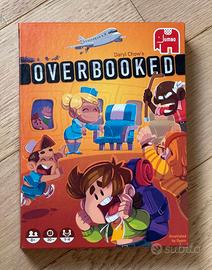 Giochi da tavola - Overbooked - Boardgames