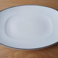 Vassoio ovale Royal Trade Mark