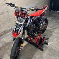 Fantic 125 4t 2019