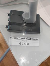 Batteria Dyson V7