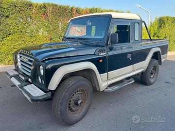 Iveco Massif 25S18 3.0 Hpt 176CV Pick-up
