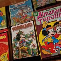 topolino e provolino vintage. prezzo unitario 