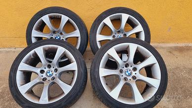 Set 4 cerchi 18 BMW con pneumatici 