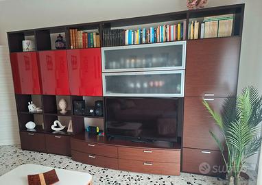 Parete attrezzata Armobil