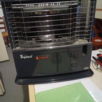 stufa a liquido ecologico