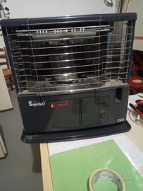 stufa a liquido ecologico