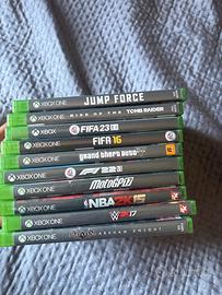 giochi xbox one