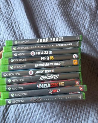 giochi xbox one