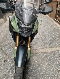 Moto honda X500