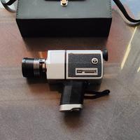 Loadmatic Cine Camera Super 8 SHINKOR MP 303 con S