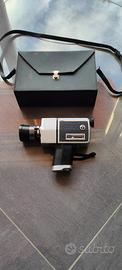 Loadmatic Cine Camera Super 8 SHINKOR MP 303 con S