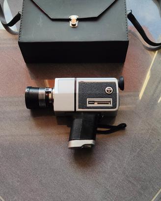 Loadmatic Cine Camera Super 8 SHINKOR MP 303 con S