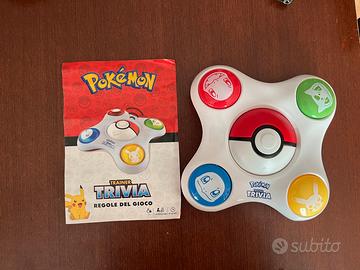 Pokèmon trainer trivia