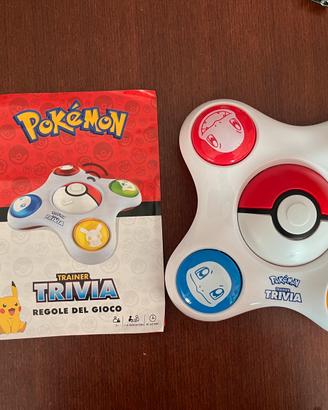 Pokèmon trainer trivia