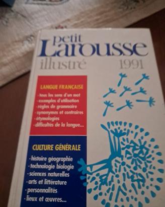 vocabolario francese 
