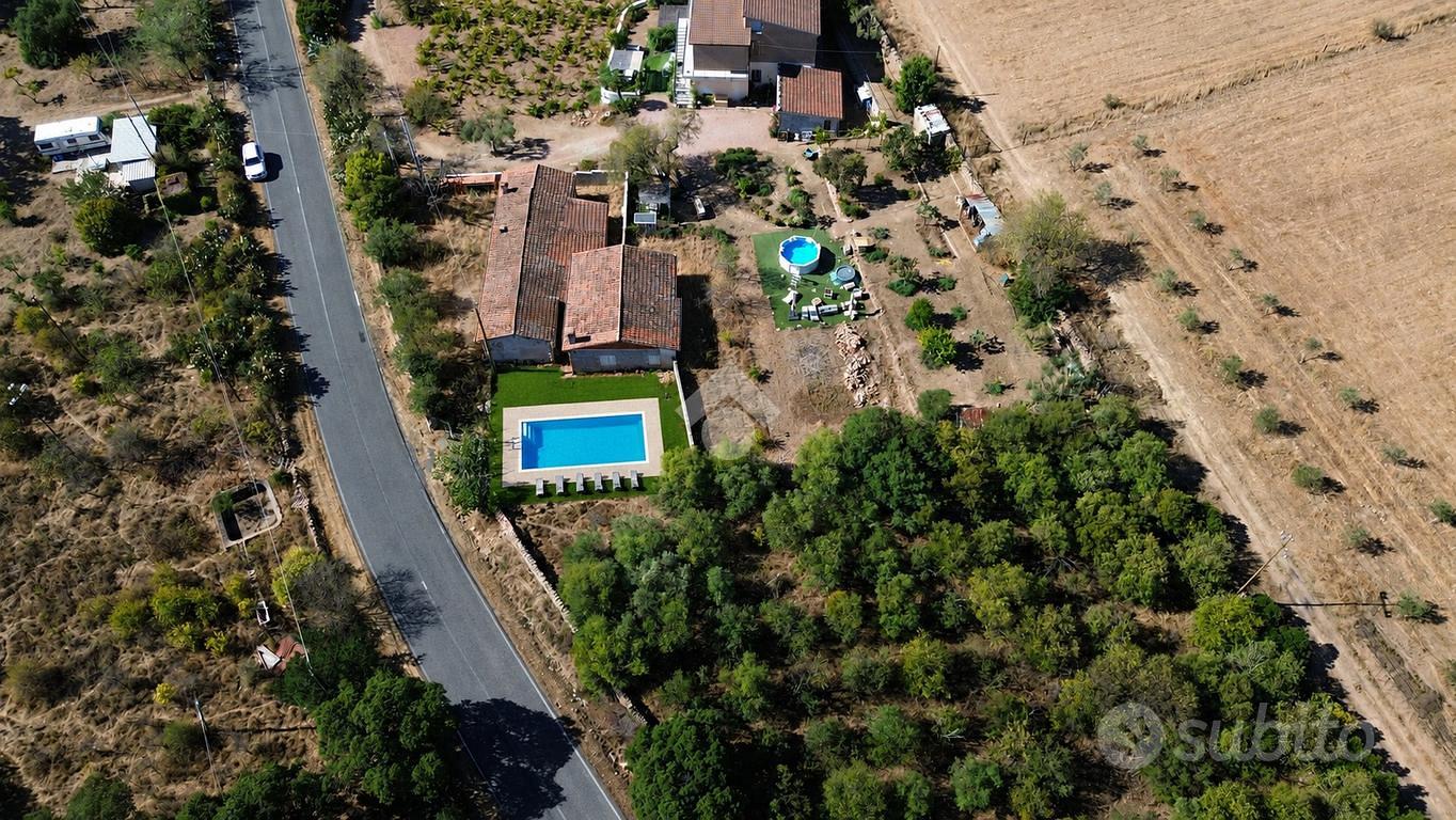 RUSTICO A LOIRI PORTO SAN PAOLO - Vista 4