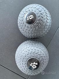 Coppia Slam Ball