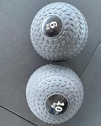 Coppia Slam Ball