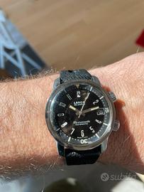 Lanco "BARRACUDA" super compressor vintage diver