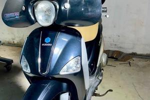 Piaggio Liberty 150 - 2008