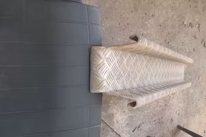 rampa per carico moto