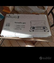cucina ha bombola 