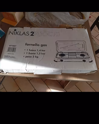cucina ha bombola 