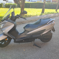 Suzuki Burgman 200