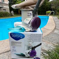 Kokido Telsa 90 aspiratore per piscina