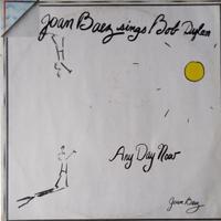 Joan Baez sing Bob Dylan - LP Vinile stampa 1968