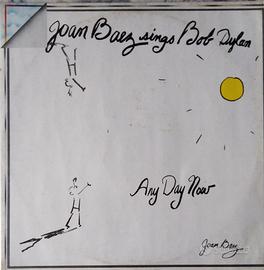 Joan Baez sing Bob Dylan - LP Vinile stampa 1968
