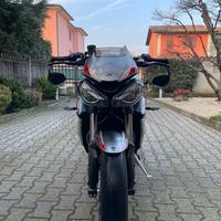 Triumph Street triple RS