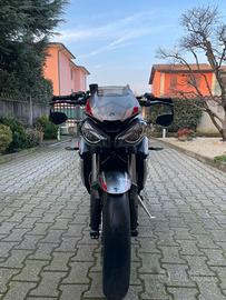 Triumph Street triple RS