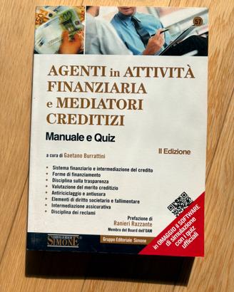 Manuale e quiz per esame OAM