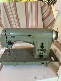 Storica macchina da cucire