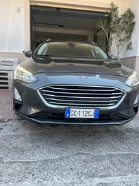 FORD FOCUS 1.5 ECOBLUE 120CV BUSINESS CO-PILOT