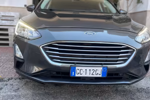 FORD FOCUS 1.5 ECOBLUE 120CV BUSINESS CO-PILOT