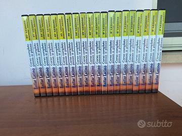 Corso di ballo latino americano Dvd