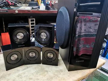 SUBWOOFER Samsung Home Cinema Audio Passivo PS-CW0