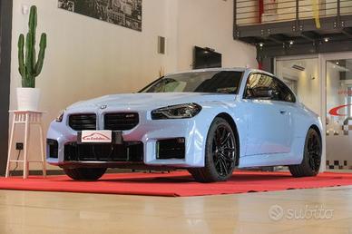 BMW M2 NUOVA M2 480 CV MANUALE-POSTERIORE-MEGA !