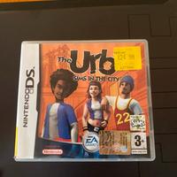 The Urbz Sims in The City DS