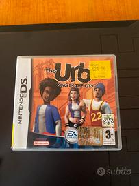 The Urbz Sims in The City DS
