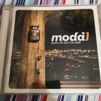 3 CD Modà