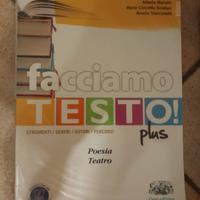 Italiano per seconde classi scuole superiori