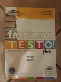 Italiano per seconde classi scuole superiori
