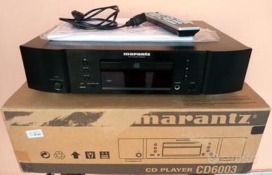 Lettore cd Marantz cd6003