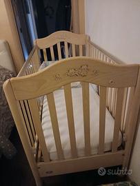 Lettino Pali 30 euro