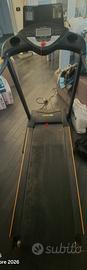 tapis roulant marca esercito mod.tfk300